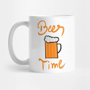 Beer Time Mug